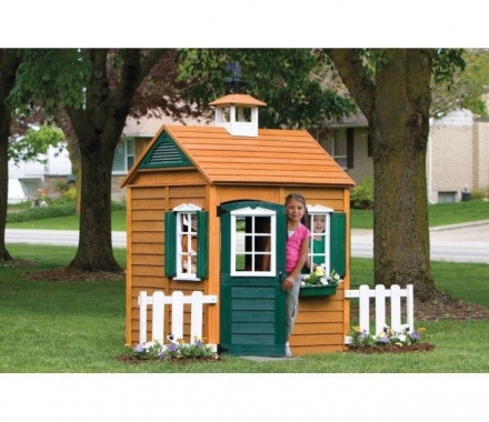 Детский игровой домик Selwood Products &quot;Бейберри&quot; оптом, фото 1