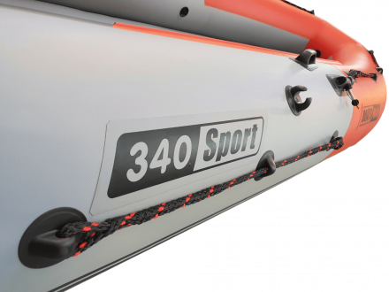 Надувная лодка BoatsMan Sport BT340ASR оптом, фото 8