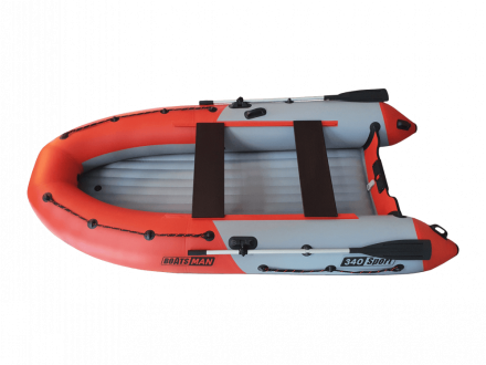Надувная лодка BoatsMan Sport BT340ASR оптом, фото 1