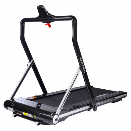 Беговая дорожка EVO FITNESS X450 Black электрическая для дома оптом, фото 11