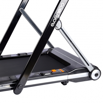 Беговая дорожка EVO FITNESS X450 Black электрическая для дома оптом, фото 22