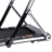 Беговая дорожка EVO FITNESS X450 Black электрическая для дома оптом