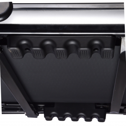 Беговая дорожка EVO FITNESS X450 Black электрическая для дома оптом, фото 27