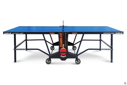 Стол теннисный Edition light Синий оптом, фото 2