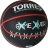 Мяч баск. &quot;TORRES Game Over&quot; B02217, р.7, резина, нейлон. корд, бут. кам., черный оптом