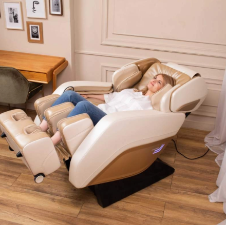 Массажное кресло Ergonova Organic 4 PM Champagne оптом, фото 7