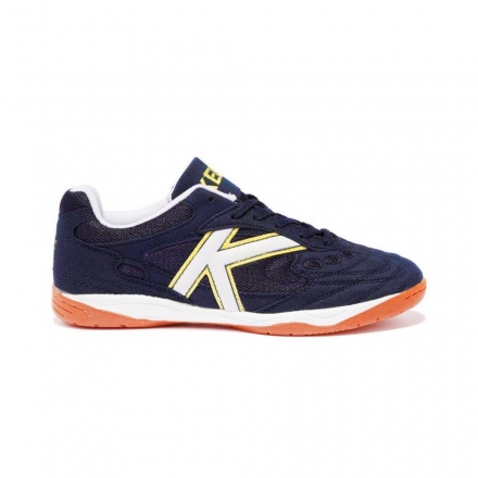 Обувь спортивная ф/б Kelme Indoor Copa (Indoor) navy 55.257 оптом, фото 1