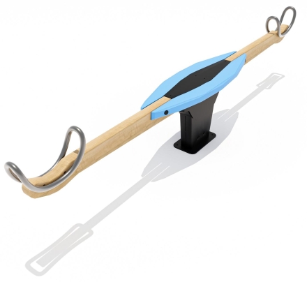 Качели-балансир ЛД041001 для детской площадки оптом, фото 1