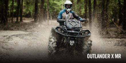 Квадроцикл BRP Can-Am Outlander X MR 650 2021 (ПСМ) оптом, фото 4