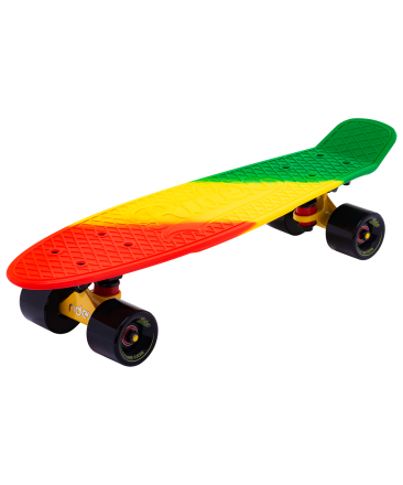 Круизер пластиковый Jungle, 22&#039;&#039;x6&#039;&#039;, Abec-7 Chrome оптом, фото 2