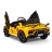 Электромобиль Lamborghini Aventador SVJ 12V HL328 желтый оптом