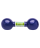 Гантель виниловая DB-102 4 кг, темно-синий оптом