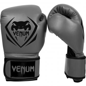Перчатки боксерские Venum Contender - Grey оптом, фото 1
