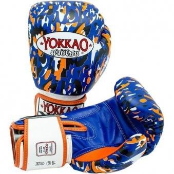 Перчатки Yokkao yokboxglove020 оптом, фото 1