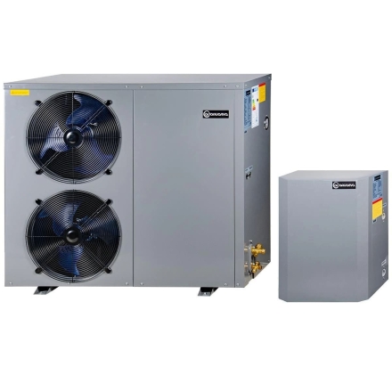 Тепловой насос для дома Aquaviva AVH10S 10,25 кВт оптом, фото 1