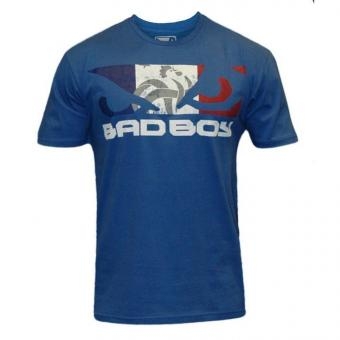 Футболка Bad Boy World Cup Tee - France оптом, фото 1