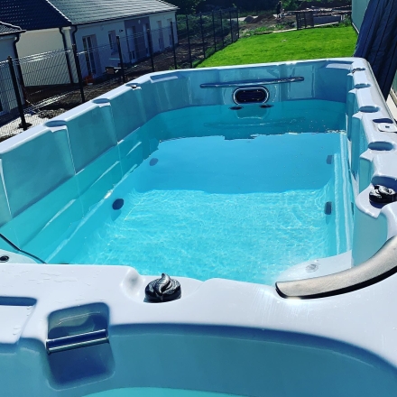 Плавательный спа-бассейн Lovia Spa ZR7801 оптом, фото 14