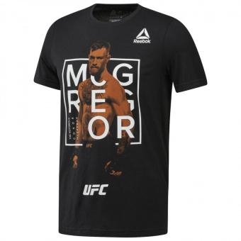 Футболка REEBOK UFC McGregor Fighter оптом, фото 1