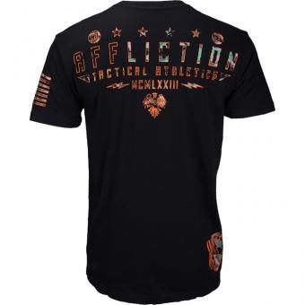 Футболка Affliction affshirt095 оптом, фото 4