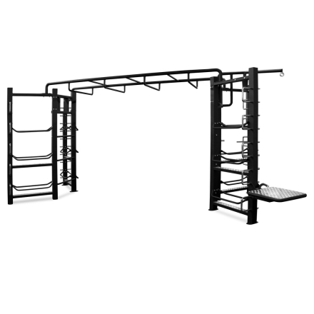Функциональный комплекс с рукоходом BRONZE GYM PARTNER FL-01 оптом, фото 3