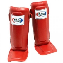 Накладки на ноги Fairtex faibprshin011
