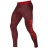 Компрессионные штаны Venum Nightcrawler Red оптом
