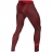 Компрессионные штаны Venum Nightcrawler Red оптом
