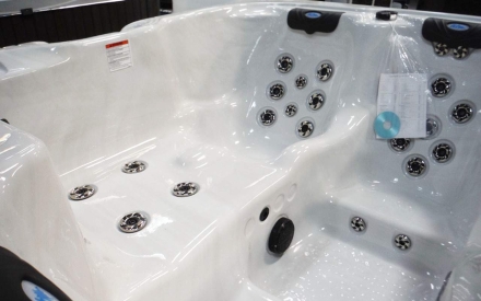 Спа-бассейн Cal Spas Kona Plus Z-537LE оптом, фото 5