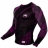 Рашгард Venum Rapid Black/Purple L/S оптом