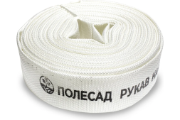 Рукав напорный ПОЛЕСАД диаметр 40 мм, намотка 20м, для насосов и мотопомп РН-4020 020340, фото 1