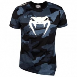 Футболка Venum Interference 2.0 Dark Camo, фото 1