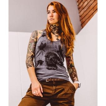 Женская Майка Headrush heashirt0321 оптом, фото 2