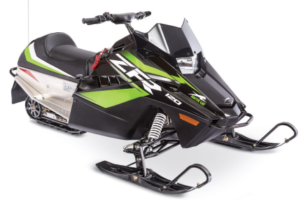 Снегоход ARCTIC CAT ZR 120 2019 оптом, фото 2