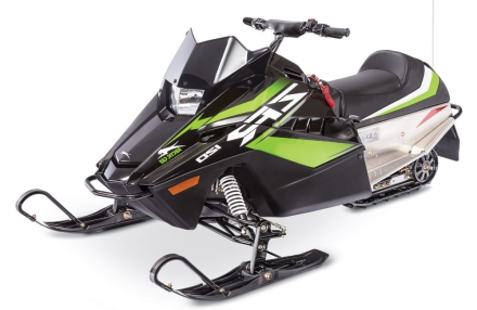 Снегоход ARCTIC CAT ZR 120 2019 оптом, фото 1