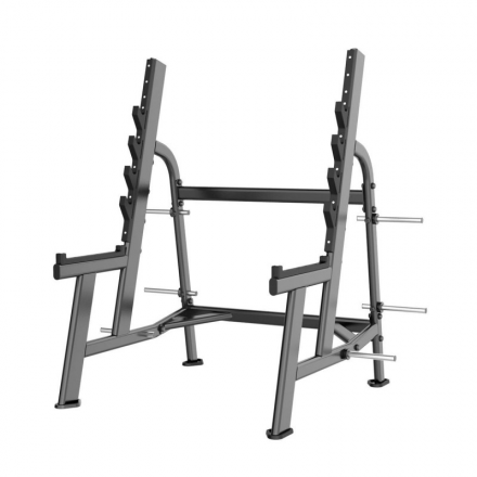 E-7050 Стойка для приседаний с ограничителями (Squat Rack) оптом, фото 1