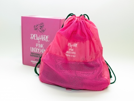 Набор петель для функционального тренинга профессиональный PINK UNICORN оптом, фото 10