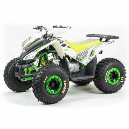 Квадроцикл подростковый MotoLand ATV COYOTE 125 оптом, фото 3