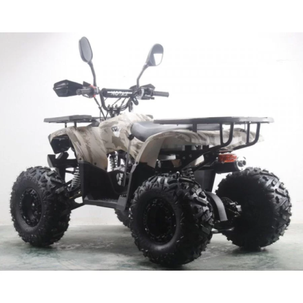 Квадроцикл MOTAX ATV Grizlik Super LUX 125сс New оптом, фото 15