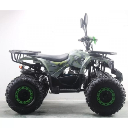 Квадроцикл MOTAX ATV Grizlik Super LUX 125сс New оптом, фото 5