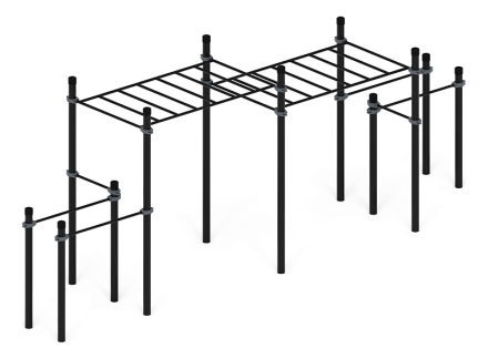 Воркаут 89 серый ВТ 11.26-03 оптом, фото 3
