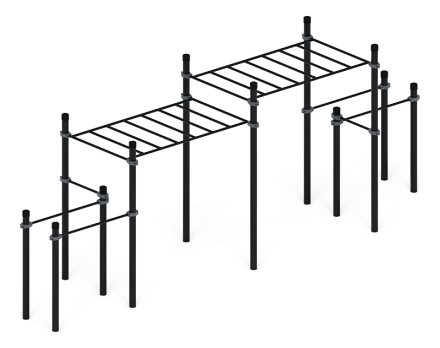 Воркаут 89 серый ВТ 11.26-03 оптом, фото 1