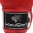Перчатки боксерские KouGar KO200-10, 10oz, красный оптом