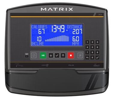 MATRIX TF30XR/ TF30XR-02 Беговая дорожка домашняя оптом, фото 2