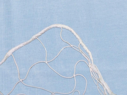 Сетка для гандбольных/минифутбольных ворот эконом, пара  оптом, фото 2