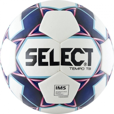 Мяч футбольный матчевый &quot;SELECT Tempo TB&quot; р.5 оптом, фото 1