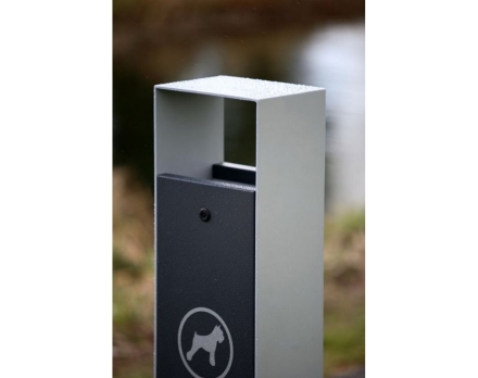 Урна для экскрементов 03 оптом, фото 3