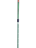 Палки для скандинавской ходьбы Longway, 77-135 см, 2-секционные, тёмно-зеленый/оранжевый оптом
