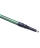 Палки для скандинавской ходьбы Longway, 77-135 см, 2-секционные, тёмно-зеленый/оранжевый оптом