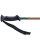 Палки для скандинавской ходьбы Longway, 77-135 см, 2-секционные, тёмно-зеленый/оранжевый оптом