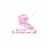 Роликовый комплект KITTY Pink оптом